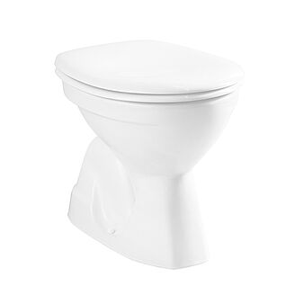FORMAT Basic Stand-Tiefspül-WC