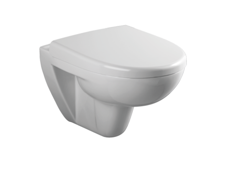 FORMAT Pro Wand-Tiefspül-WC, spülrandlos