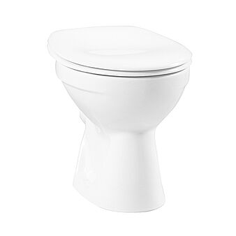 FORMAT Basic Stand-Tiefspül-WC