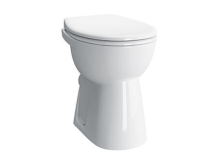 FORMAT Plus Stand-Flachspül-WC