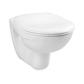 FORMAT Basic Wand-Tiefspül-WC