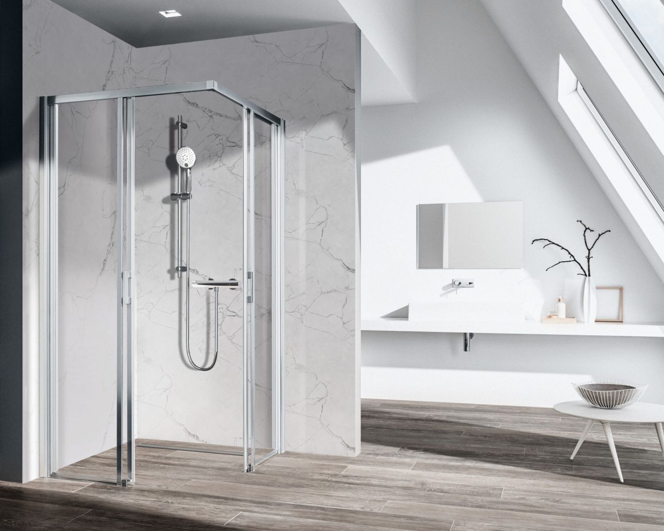 FORMAT Rueckwandverkleidung