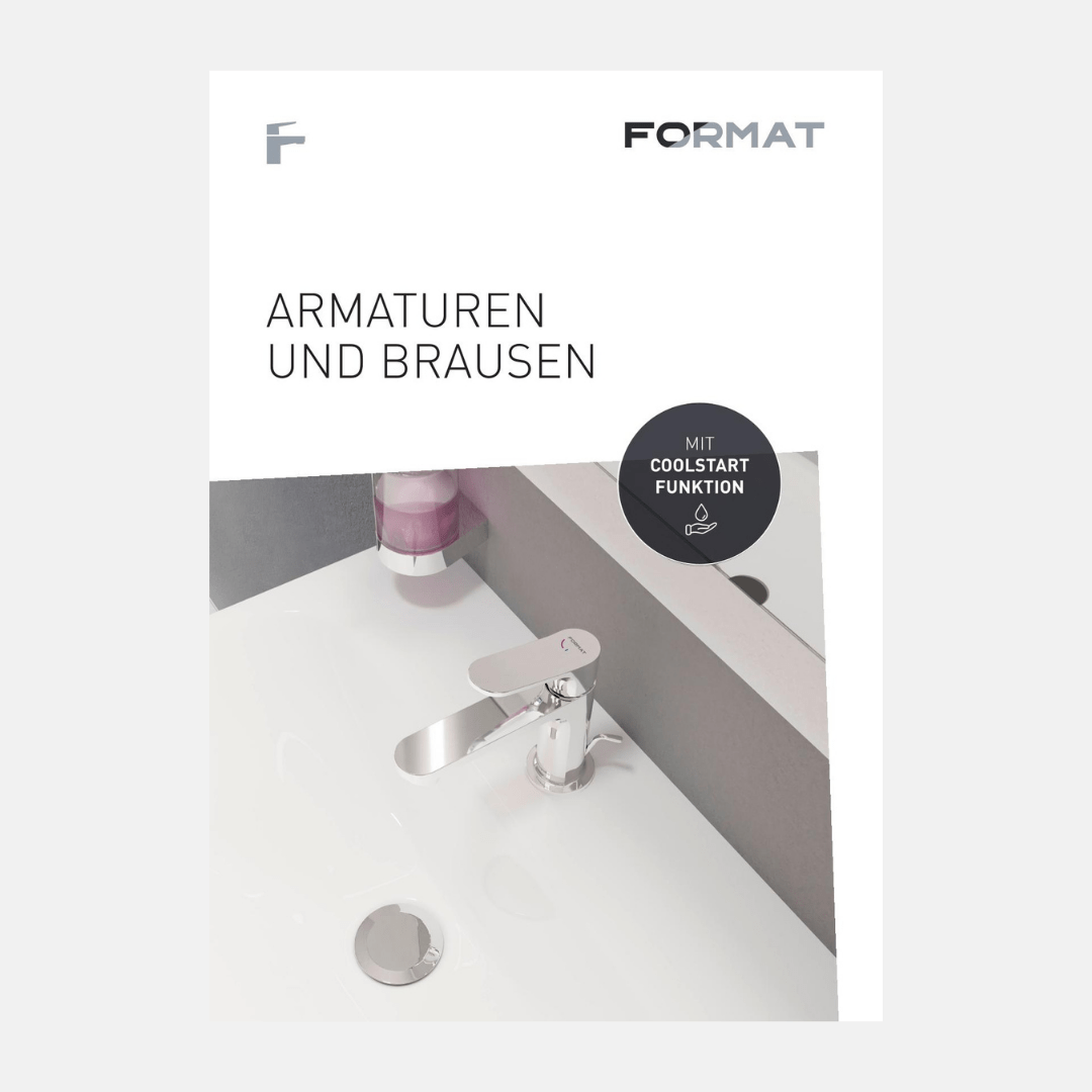 Titelbild Armaturen und Brausen