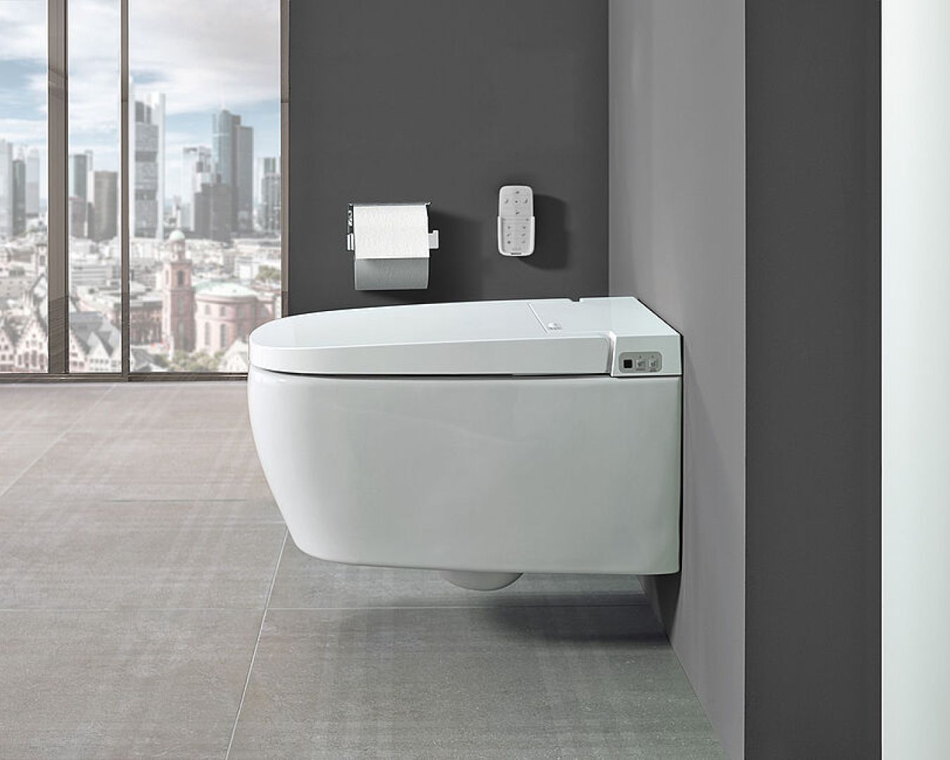 FORMAT Dusch-WC