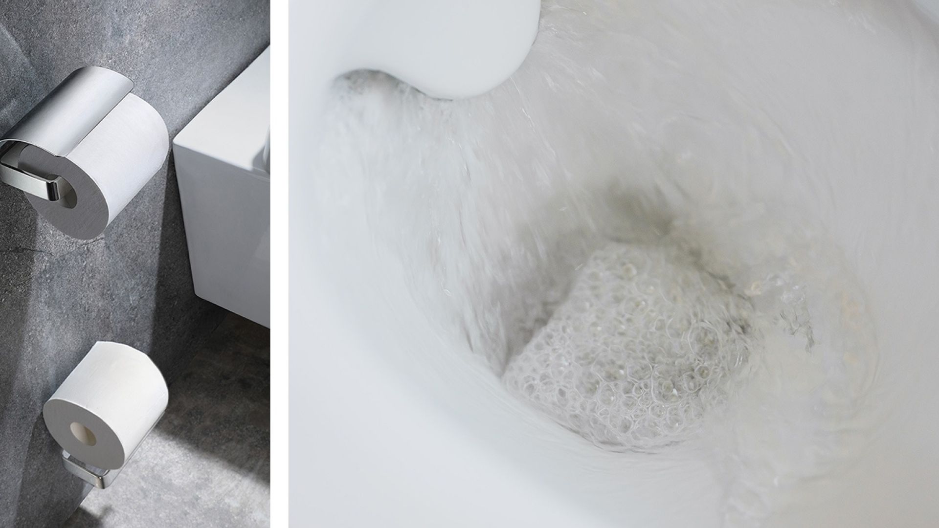 WC Spülung
