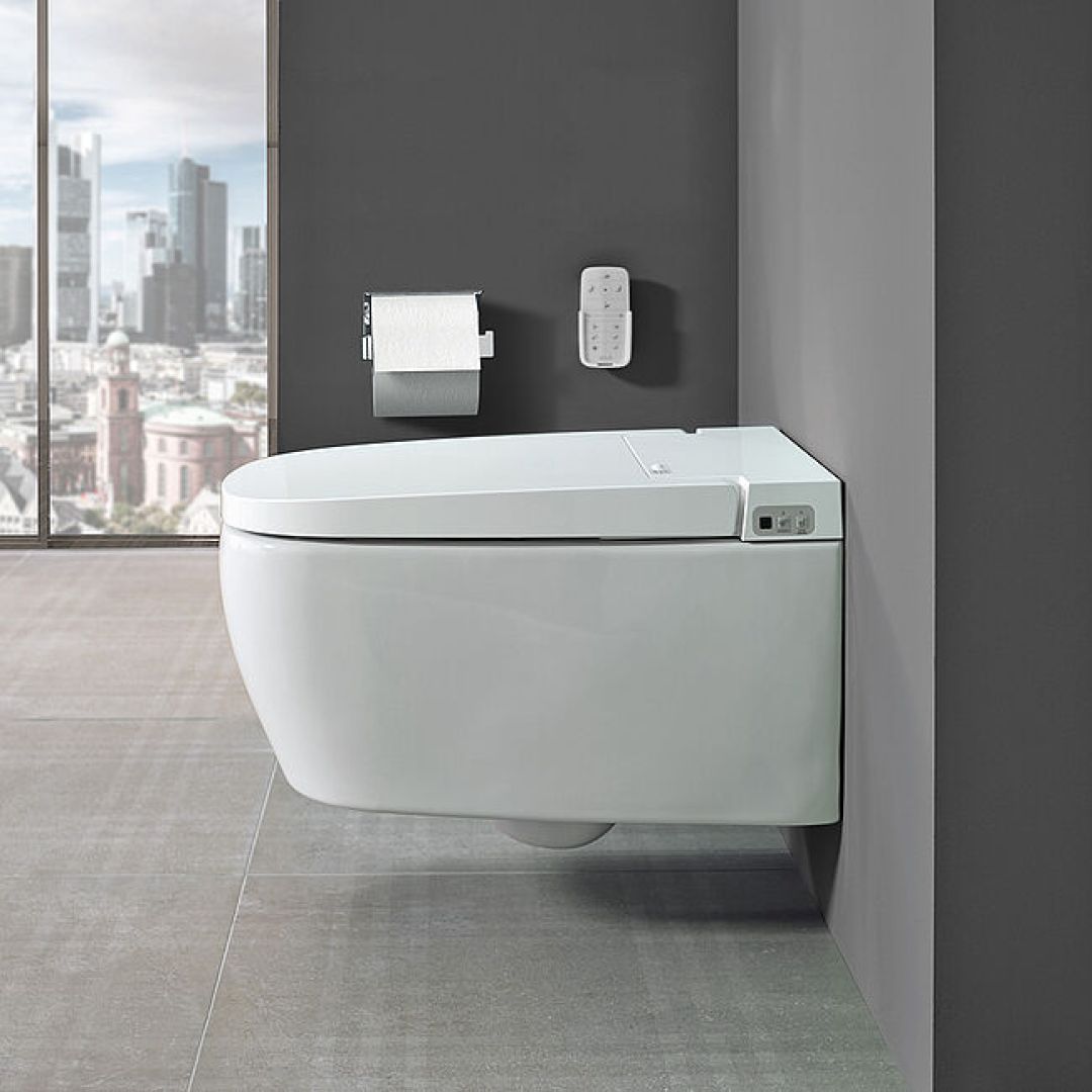 FORMAT Dusch-WC