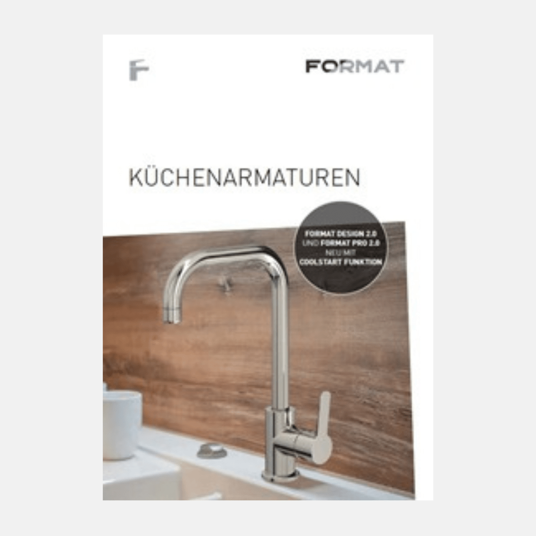 FORMAT Küchenarmaturen