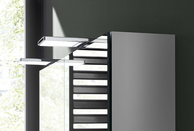 FORMAT LED-Lichtspiegelschrank