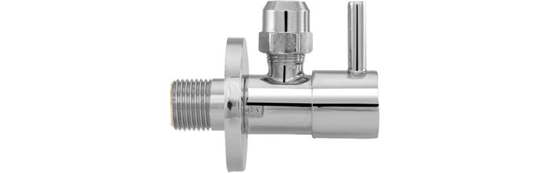 FORMAT Tec Design-Eckventil