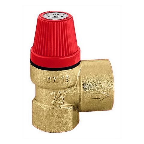 FORMAT Therm Membran-Sicherheitsventil