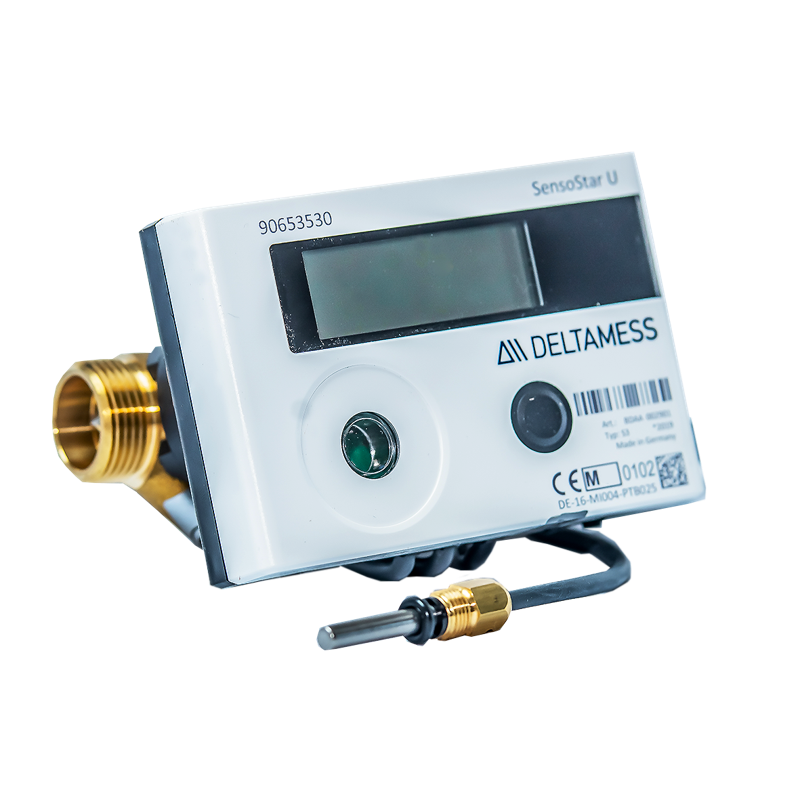 FORMAT Therm Wärmemengenzähler Ultra-Eco