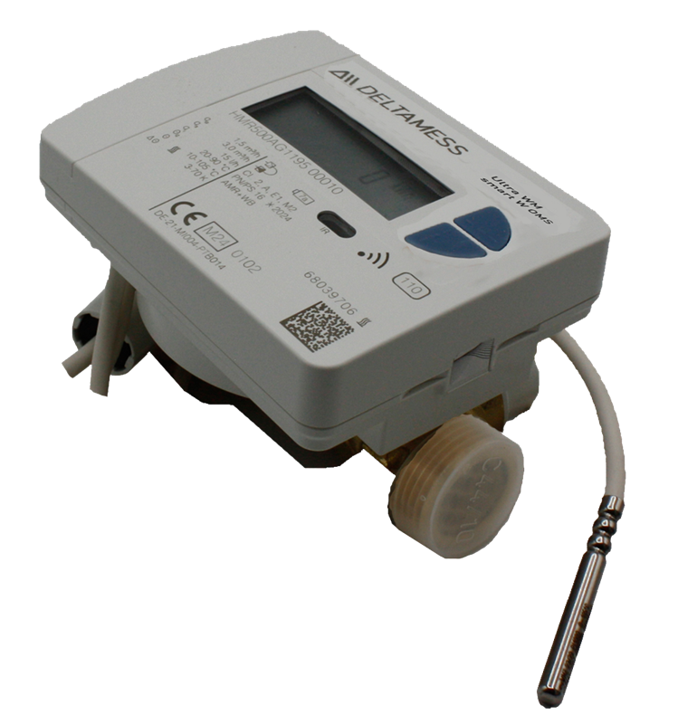FORMAT Therm US-Wärmezähler smart W OMS