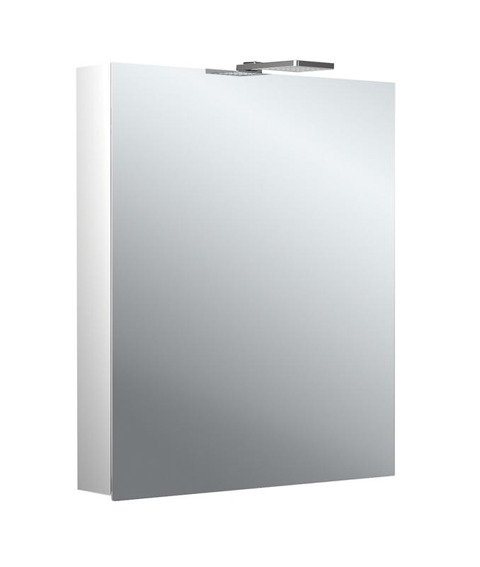 FORMAT Design Lichtspiegelschrank Flat 2 Style