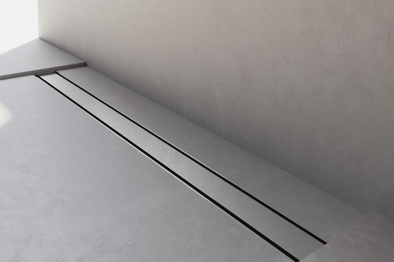 FORMAT Tec Flex-F Duschrinne