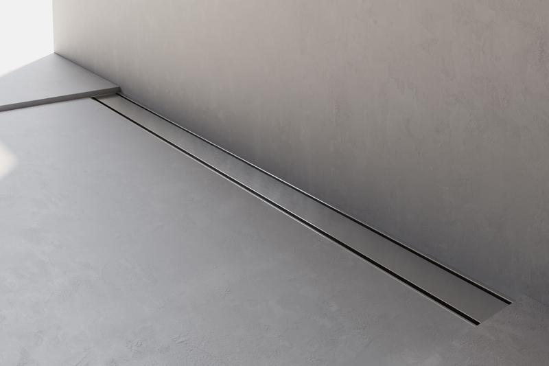 FORMAT Tec Flex-W Duschrinne