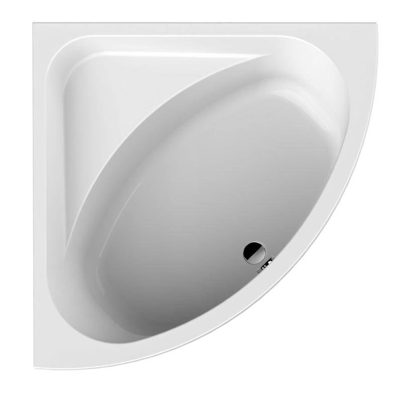 FORMAT Pro Acryl-Eck-Badewanne