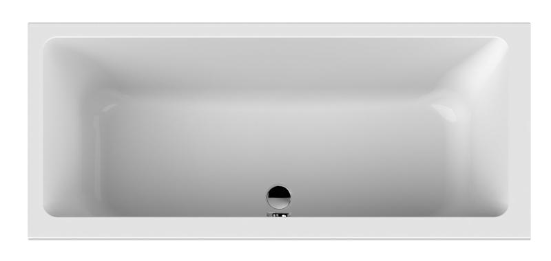 FORMAT Pro Acryl-Badewanne