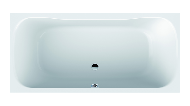 FORMAT Design Acryl-Duo-Badewanne