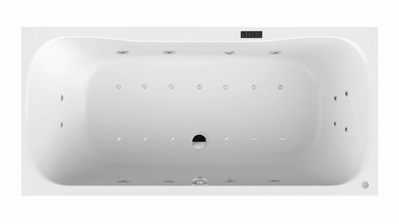 FORMAT Design Duo-Poolwanne