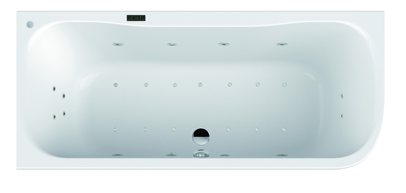 FORMAT Design Oval-Poolwanne