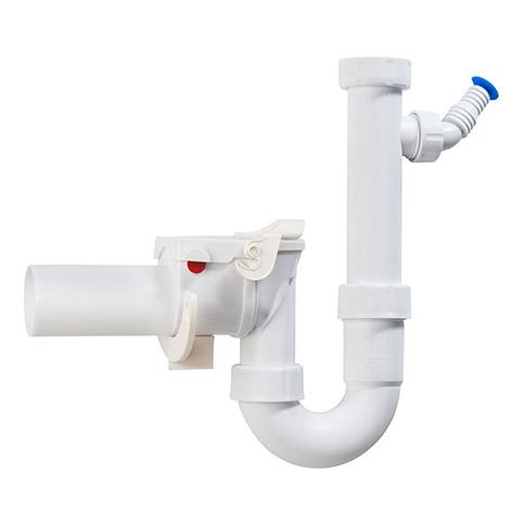 FORMAT Tec Sperrwerk-PP-Siphon