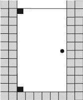 FORMAT Design 3.0 Ganzglas-Pendeltür, HSP rahmenlos