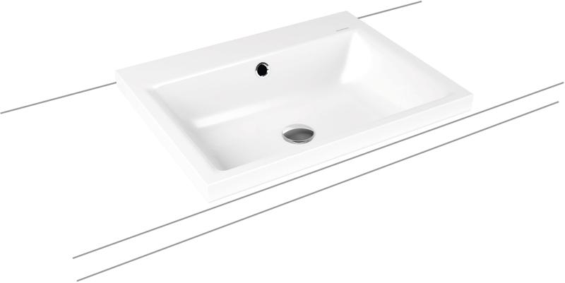 FORMAT Design Aufsatzwaschtisch