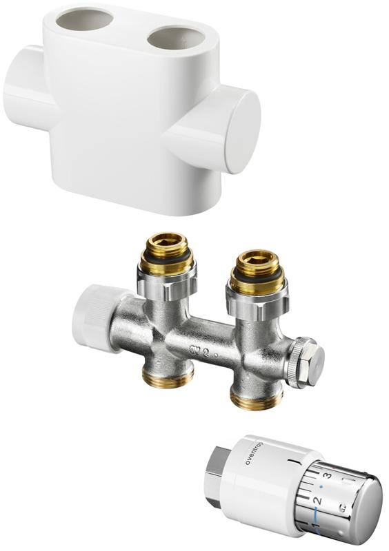 FORMAT Therm Badheizkörper-Anschluss-Set