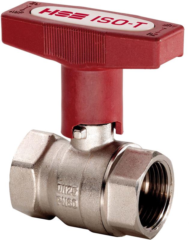 FORMAT Tec Heizungs-Kugelhahn Typ 1458