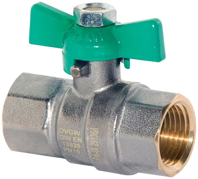 FORMAT Tec Trinkwasser-Kugelhahn Typ 1494