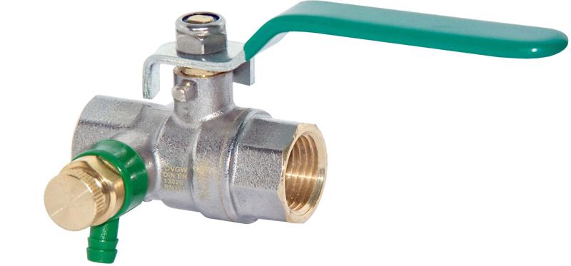 FORMAT Tec Trinkwasser-Kugelhahn Typ 1497