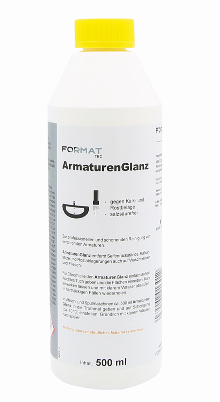 FORMAT Tec Armaturenglanz