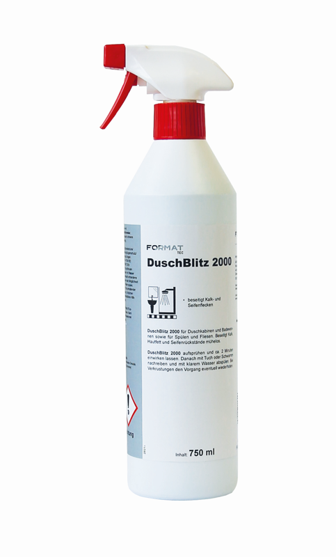 FORMAT Tec DuschBlitz 2000