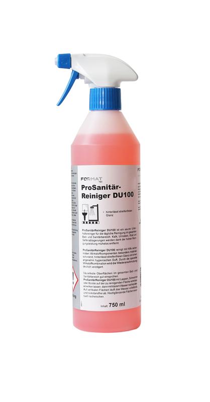 FORMAT Tec ProSanitärReiniger DU100