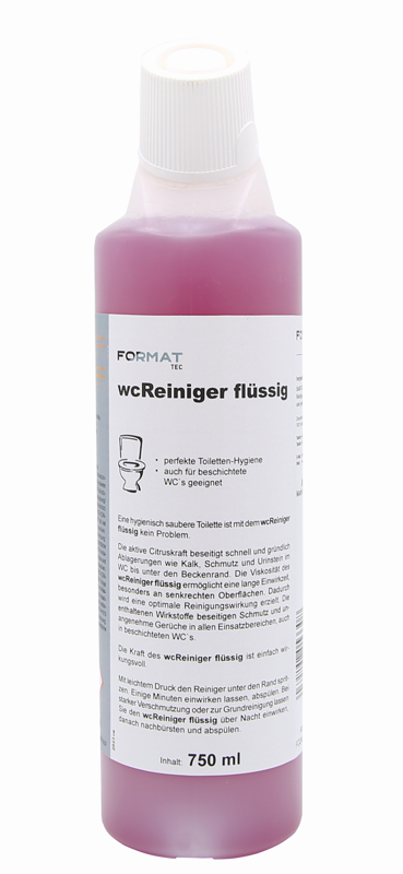 FORMAT Tec WC-Reiniger