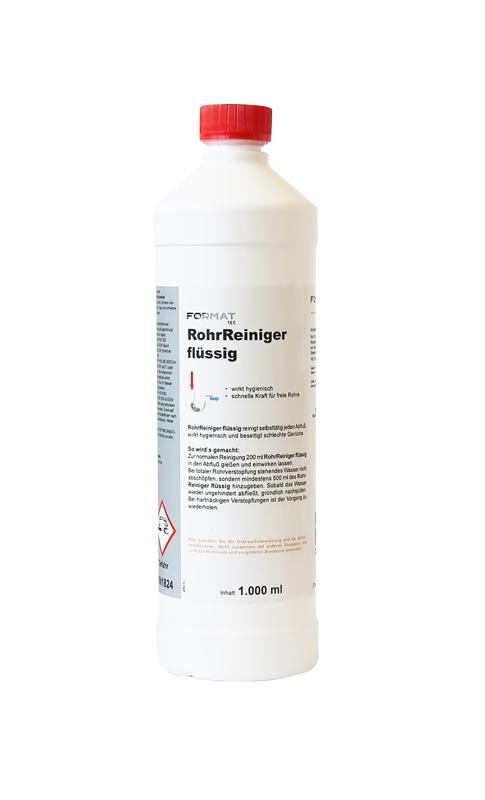 FORMAT Tec RohrReiniger