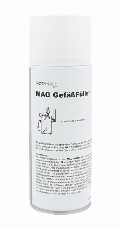 FORMAT Tec Gefäßfüller MAG