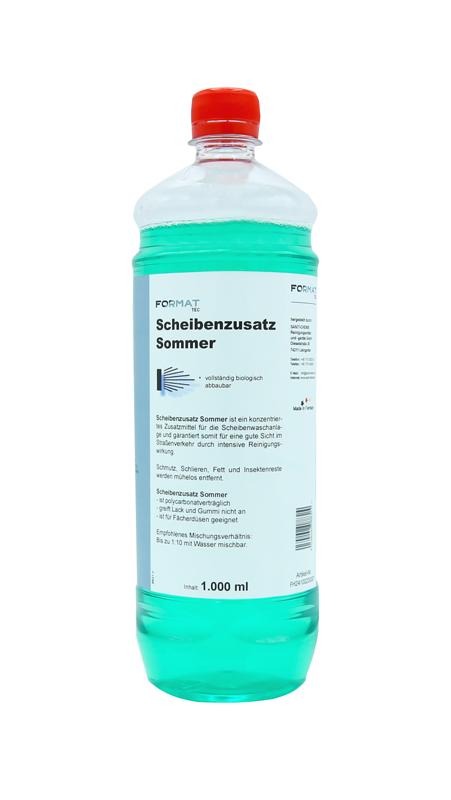 FORMAT Tec Scheibenzusatz Sommer