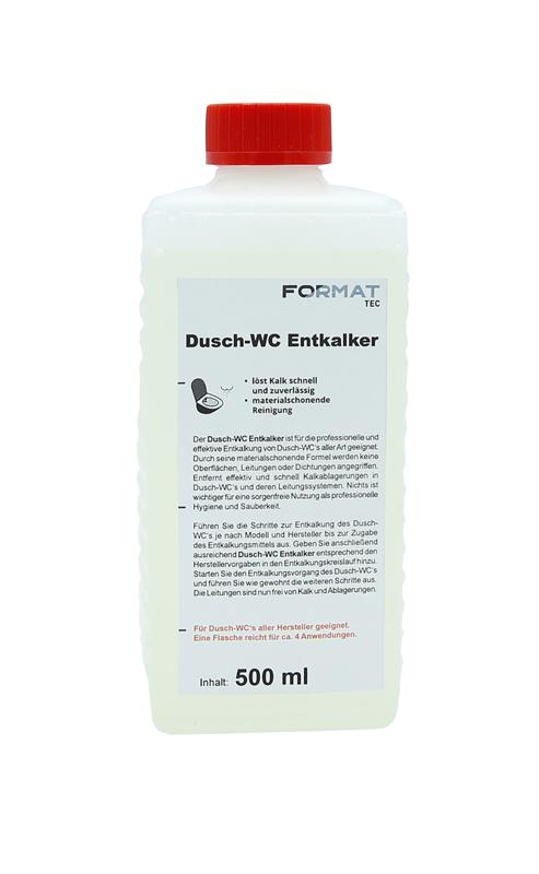 FORMAT Tec Dusch-WC Entkalker