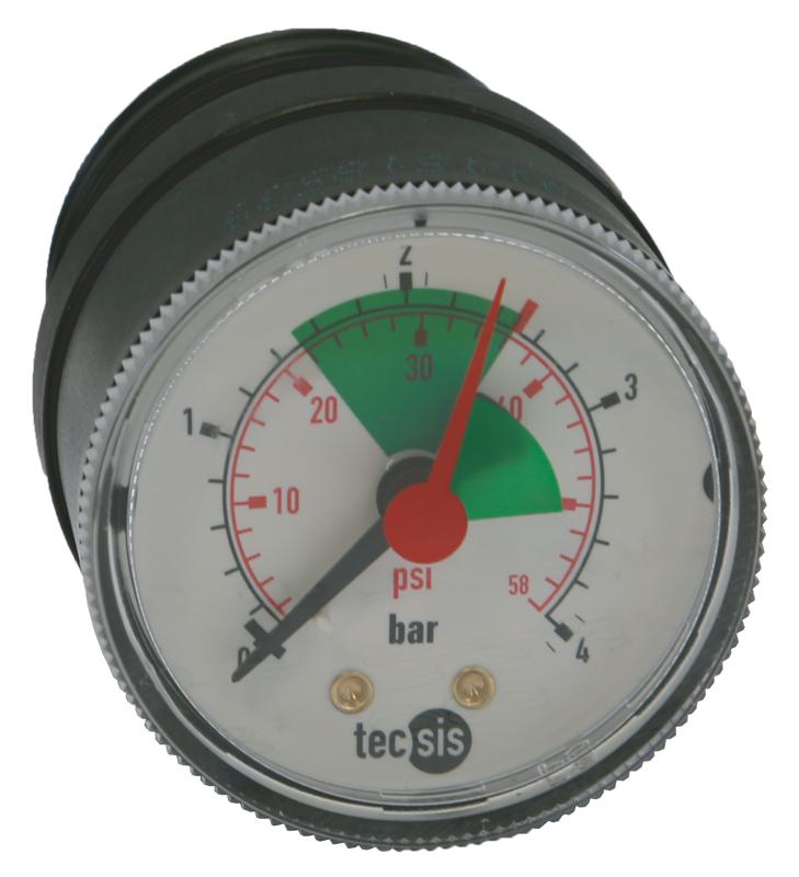 FORMAT Tec Doppelmanometer