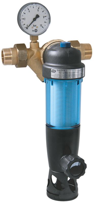 FORMAT Tec DUO Rückspülfilter DFR