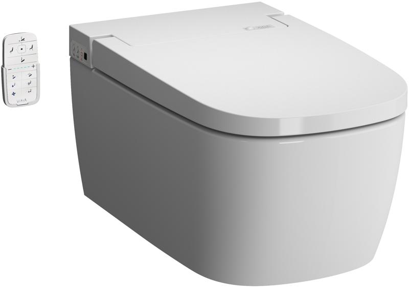 FORMAT Plus Dusch-Wand-WC Comfort
