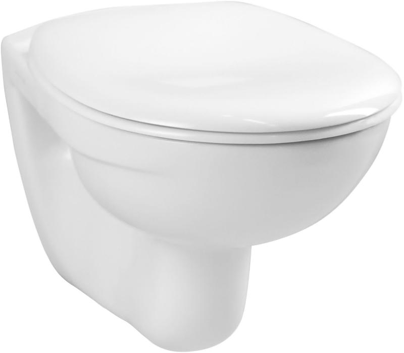 FORMAT Basic Wand-Tiefspül-WC