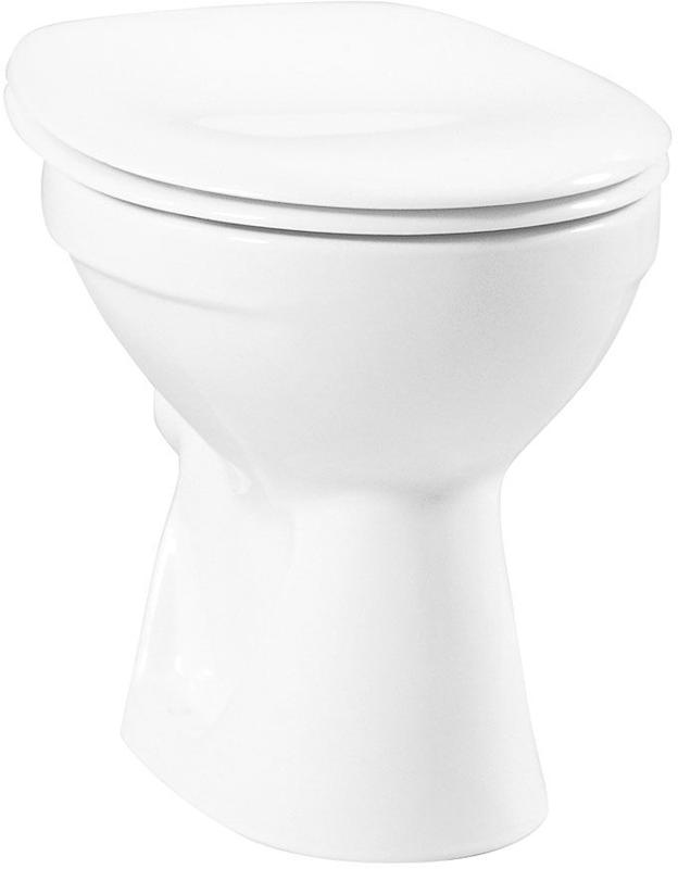 FORMAT Basic Stand-Tiefspül-WC