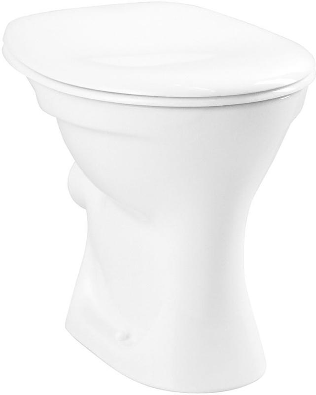 FORMAT Basic Stand-Flachspül-WC