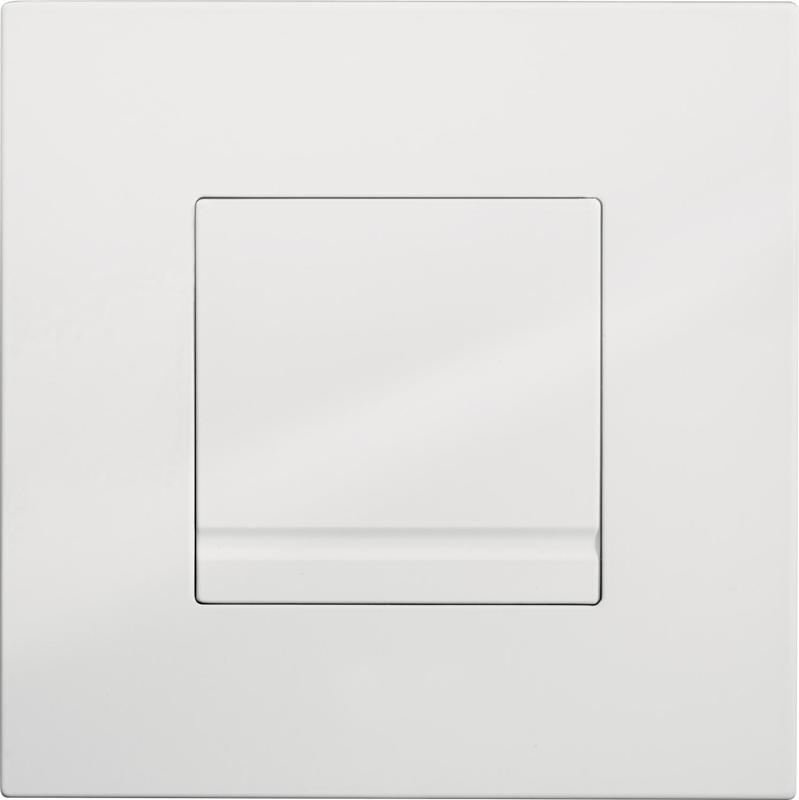 FORMAT Tec Urinal-Abdeckplatte Delos