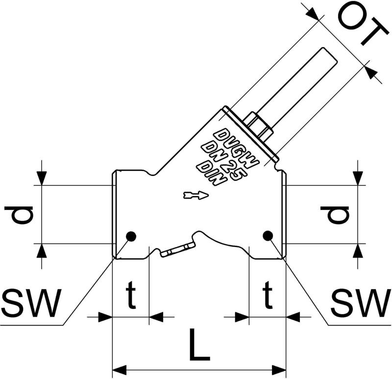 FORMAT Tec Rückflussverhinderer
