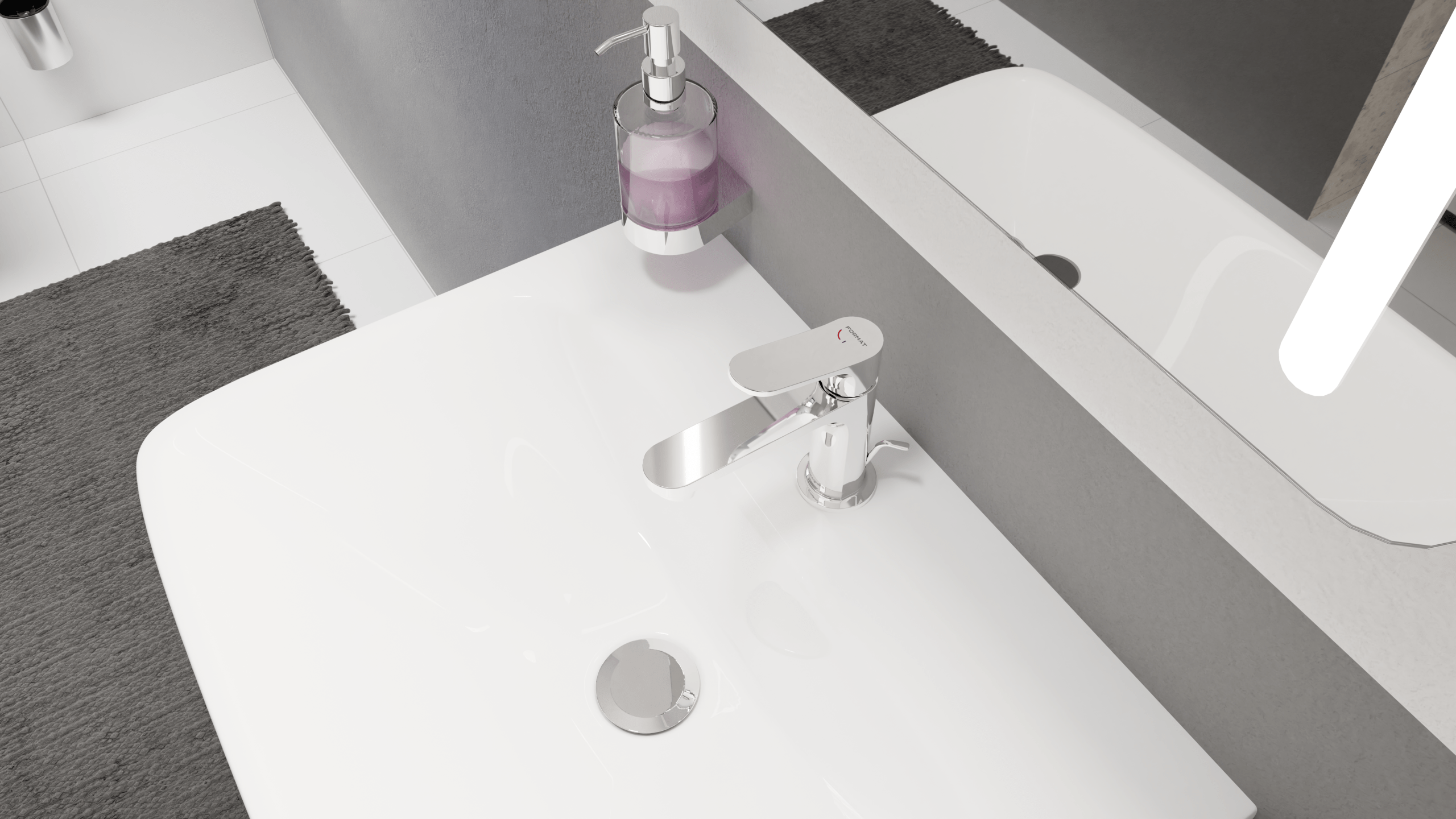 FORMAT CoolStart Armatur